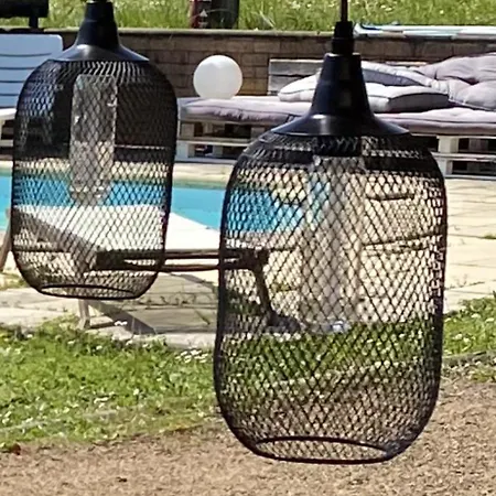 De 2 Chambres Avec Vue Sur La Piscine Partagee Et Jardin Clos A *
